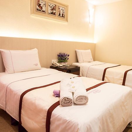ג'והור בהרו Lavender Inn Nusa Bestari חדר תמונה