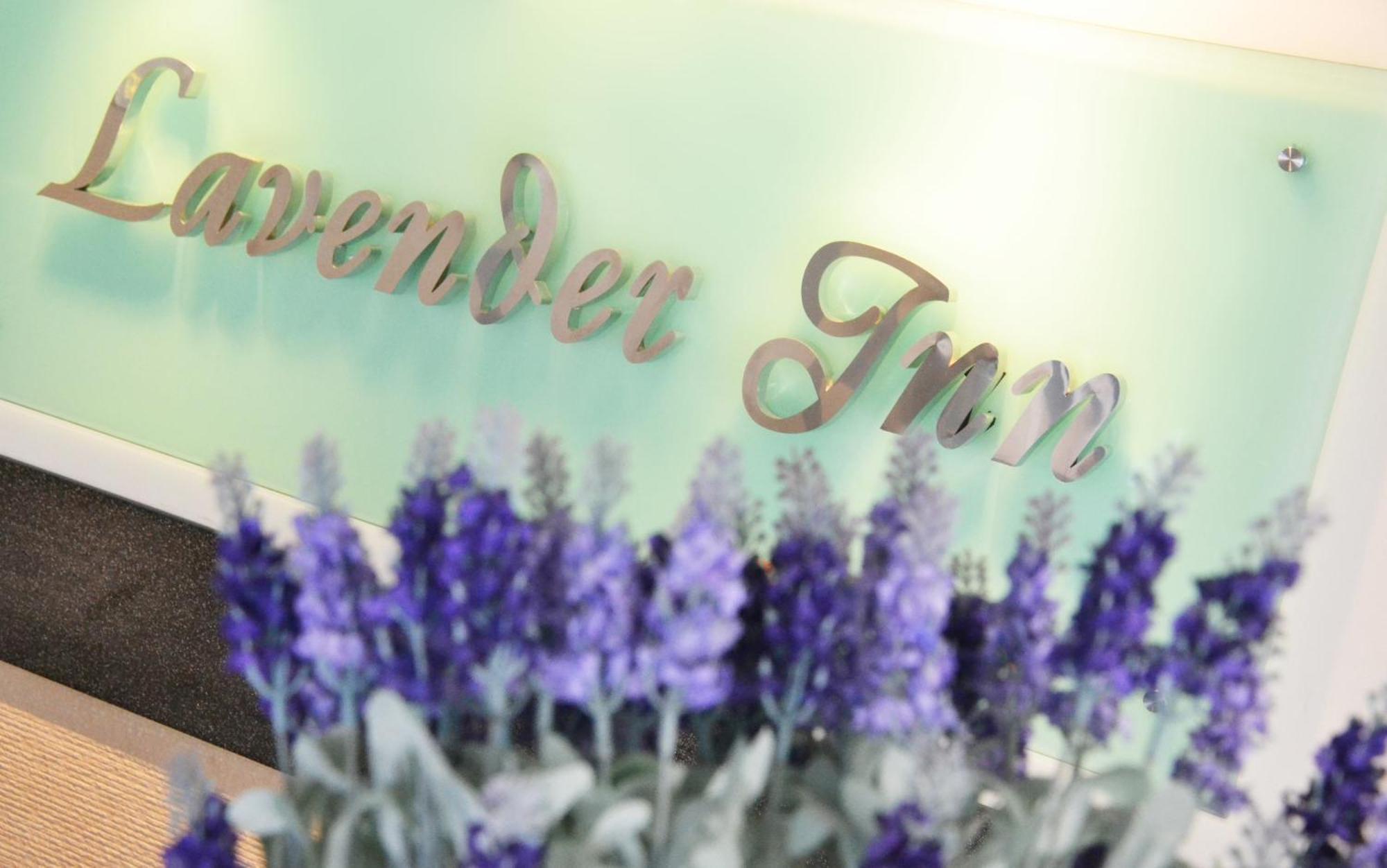 ג'והור בהרו Lavender Inn Nusa Bestari מראה חיצוני תמונה