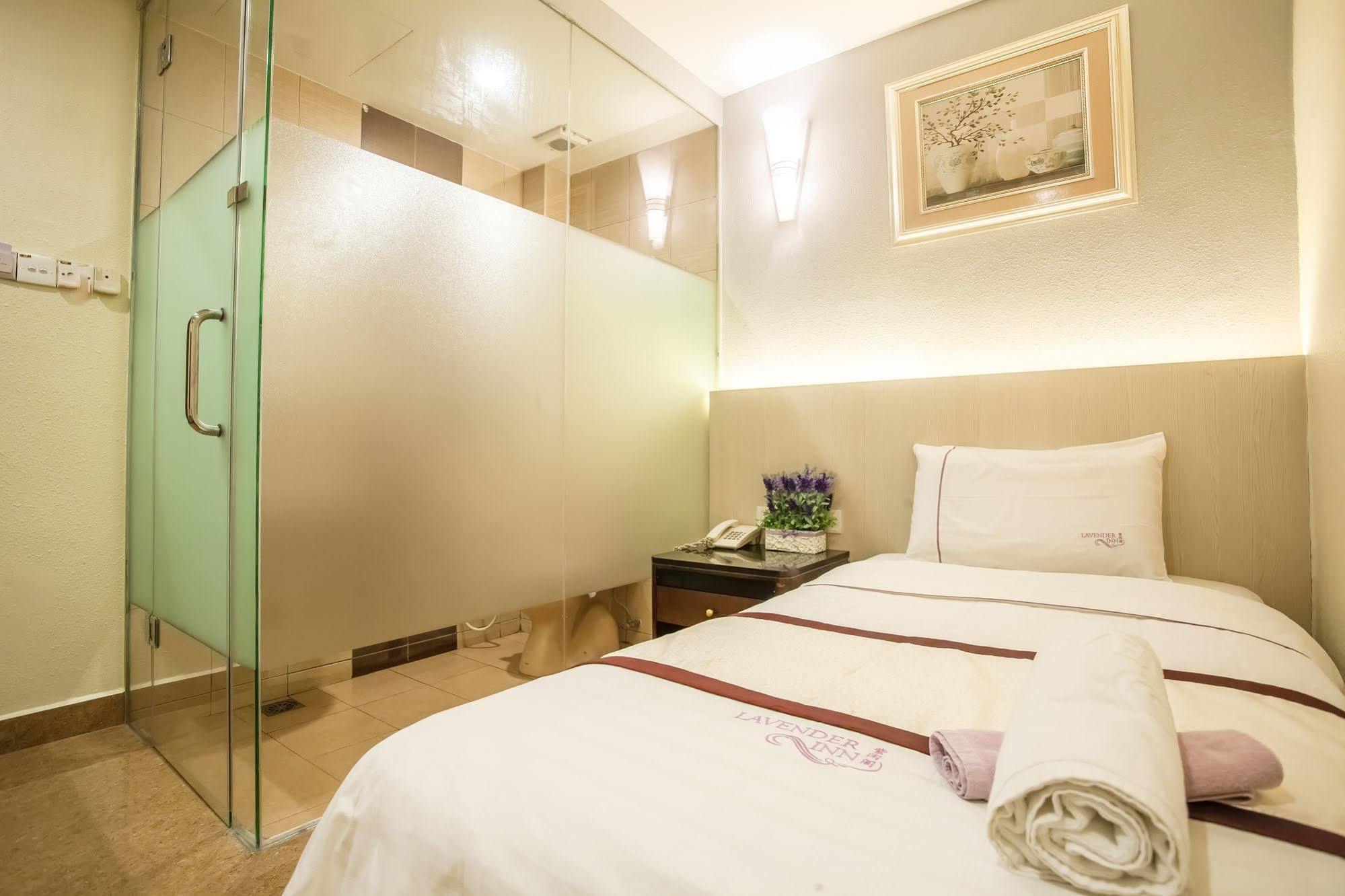 ג'והור בהרו Lavender Inn Nusa Bestari מראה חיצוני תמונה