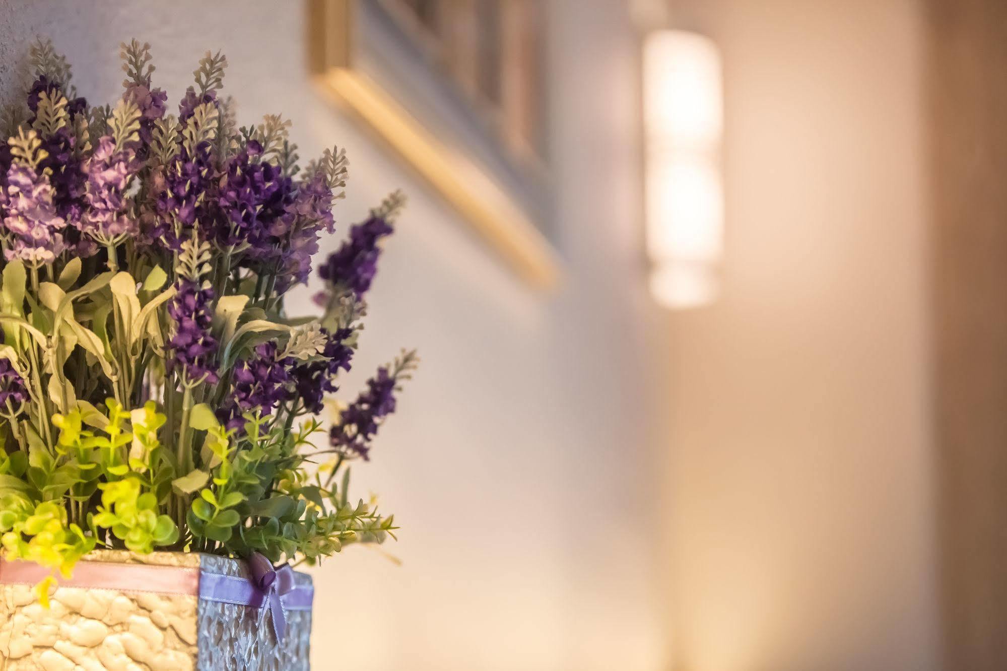 ג'והור בהרו Lavender Inn Nusa Bestari מראה חיצוני תמונה